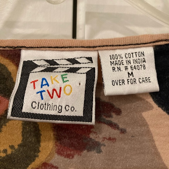 Fun floral cardigan - Picture 3 of 3